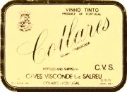 Colares_Visconde de Salreu 1967